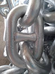 Lokmalı Zincir - Stud Link Chain